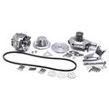 Small Block Chevy Outboard Drive Kits, Alternator