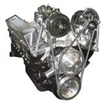 Small Block Chevy Inboard Drive Kits, Alternator & AC