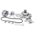 Small Block Chevy Inboard Drive Kits, Alternator