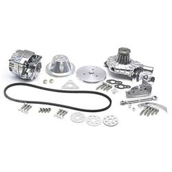 Small Block Chevy Inboard Drive Kits, Alternator