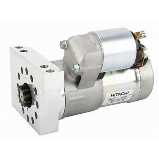 Hitachi Enforcer Chevy Mini Starter, 1.0 kW Hitachi Enforcer Chevy Mini Starter, 1.0 kW