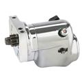 Speedway Chevy Polished Aluminum Starter