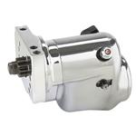 Speedway Chevy Polished Aluminum Starter