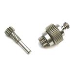 Compact Starter Clutch Assembly