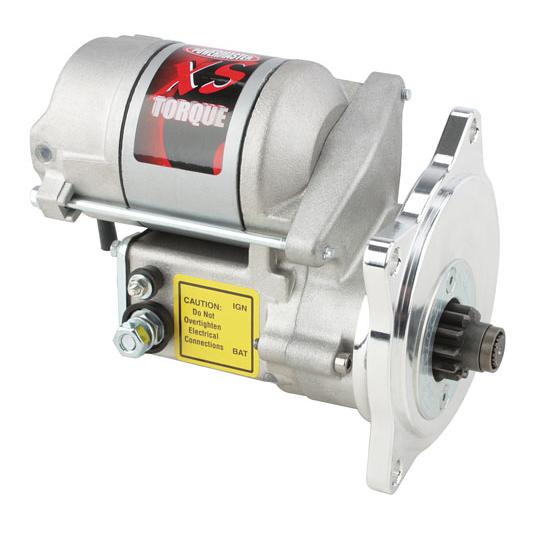 Ford FE V8 PowerMaster Compact Starter - Three-bolt