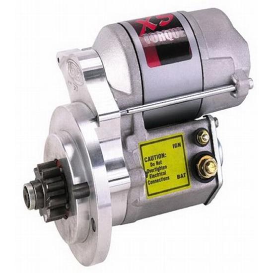 Powermaster Flathead Ford V8 Gear Reduction Starter