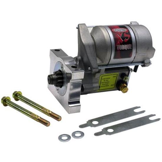 Pontiac V8 PowerMaster Gear Reduction Starters