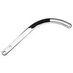 Chrome Universal Alternator Bracket Arm