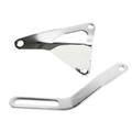 Ford 289-302 Chrome OEM Alternator Brackets
