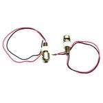 Stainless Steel Lighted License Plate Bolts