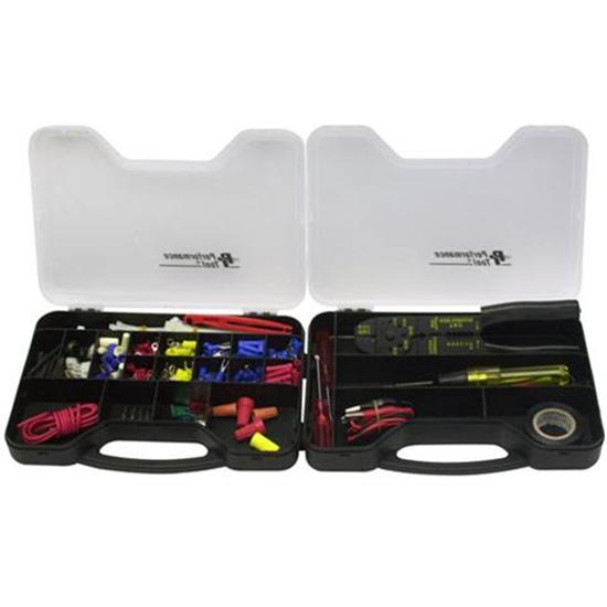 285 Piece Electrical Repair Kit