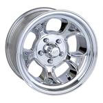 Polished Five Window Rear Wheels