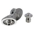 Ford Racing M-6880-A50 90 Degree Oil Filter Adapter
