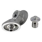 Ford Racing M-6880-A50 90 Degree Oil Filter Adapter