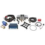 Powerjection I EFI System - 750 cfm Throttle Body System-Polished