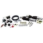 Ridetech 02011034 Shockwave 7000 Series Air Ride Rear Kit, 14-1/2 Inch