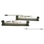 Universal Seat Sliders