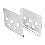Universal Bomber Seat Mounting Brackets