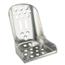Speedway Lightened Aluminum Hot Rod Bomber Seat Speedway Lightened Aluminum Hot Rod Bomber Seat