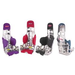 Kirkey Lightweight Contour Seat, 14 Inches Wide, 8 Degree Layback