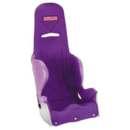 Kirkey 36 Series Intermediate Racing Seats, 16 Inch Wide Kirkey 36 Series Intermediate Racing Seats, 16 Inch Wide