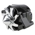 Tuff Stuff Silver Bullet One Wire Alternator, 100 AMP