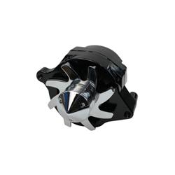 Tuff Stuff Silver Bullet One Wire Alternator, 140 AMP