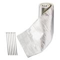Heatshield Armor Exhaust Wrap, 1/4 Inch Thick, 12 x 60 Inch Sheet