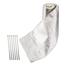 Heatshield Armor Exhaust Wrap, 1/4 Inch Thick, 12 x 60 Inch Sheet Heatshield Armor Exhaust Wrap, 1/4 Inch Thick, 12 x 60 Inch Sheet