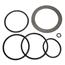 Quarter Master 710101 Hydraulic Throwout Bearing Seal Kit Quarter Master 710101 Hydraulic Throwout Bearing Seal Kit