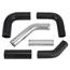 Silicone/Aluminum Radiator Hose Kit Silicone/Aluminum Radiator Hose Kit