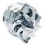 Tuff Stuff Silver Bullet 1-Wire Alternators - 100 Amp GM V-Belt Pulley
