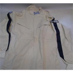 Garage Sale - Vintage RaceQuip 2 Piece Single Layer Proban Race Suit