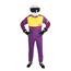Garage Sale - Safety Racing Purple Supreme Two-Piece Suit Garage Sale - Safety Racing Purple Supreme Two-Piece Suit