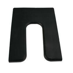 Safety Solutions R3 MD PAD Replacement R-3 Molded Seat Pad