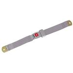 Push Button Lap Belt