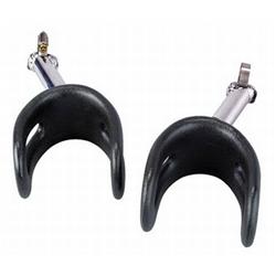 Adjustable Knee Restraints, 2 to 6 Inches