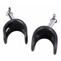 Direct Mount Knee Restraints