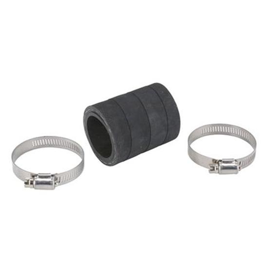 RADIATOR HOSE ADAPTOR-PROSPORT GAUGES UPPER RADIATOR HOSE ADAPTOR