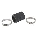 Hose Adapter for Steel Flexible Radiator Hose Kit to 2 Inch Outlet
