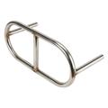 Oval Front Bumper