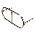 Oval Front Bumper