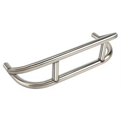 Dual Stage Front Bumper