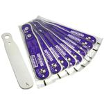 Speedway Super Thin A Style Tearoffs with Grips