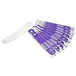 Speedway Super Thin C Style Tearoffs with Grips