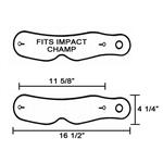 Speedway H Style Tearoffs