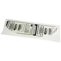 Fog City Anti-Fog Shield Insert