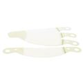 Racing Optics - G Style Clear Stright Shape Speedstack Tearoffs