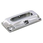 H3R Performance BMF01P Fire Extinguisher Flat Surface Polished Bracket