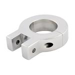 Garage Sale - H3R Polished Billet Fire Extinguisher Roll Bar Tube Clamp, 1-5/8 Inch